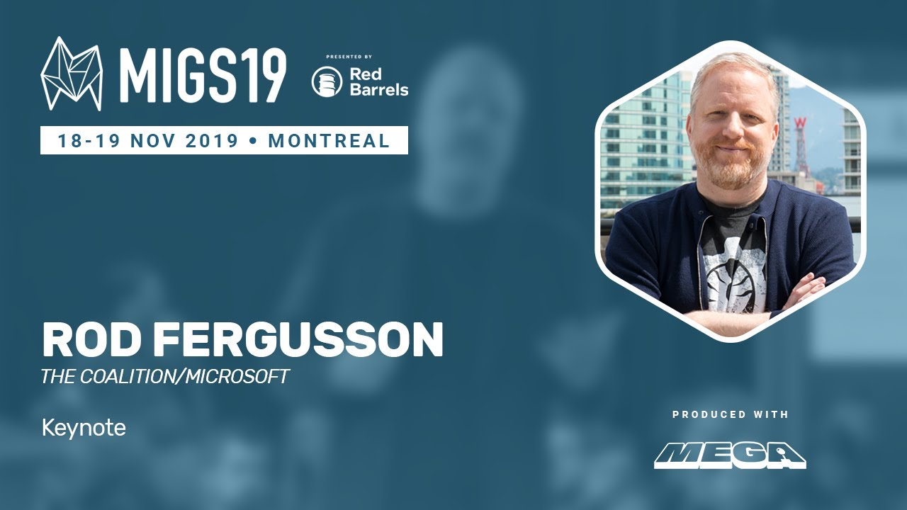 MEGA+MIGS 2019 - Conference - Opening keynote
