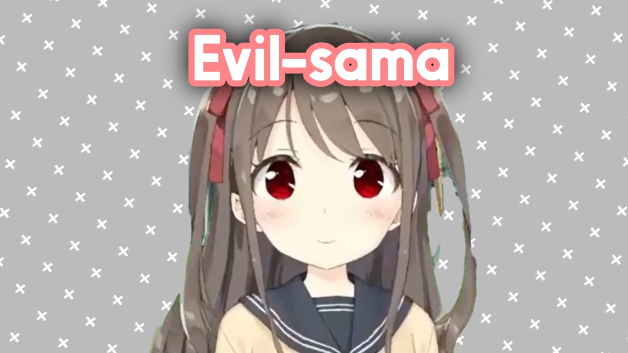 Evil-sama meet Neuro-sama