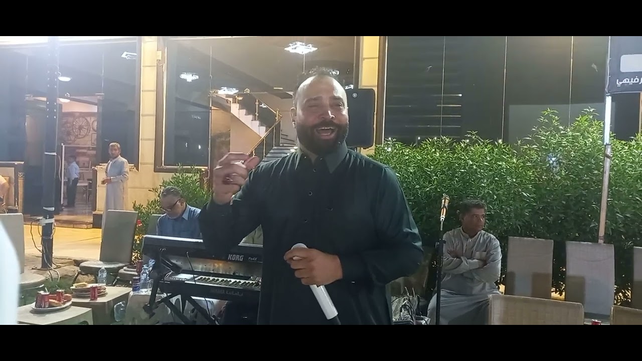 موال للفنان حامد الفراتي