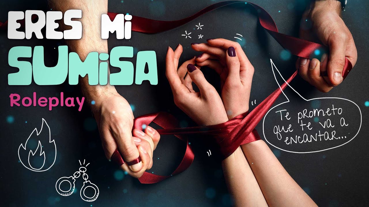 Serás mi SUMISA... estas son las reglas 😈 ROLEPLAY