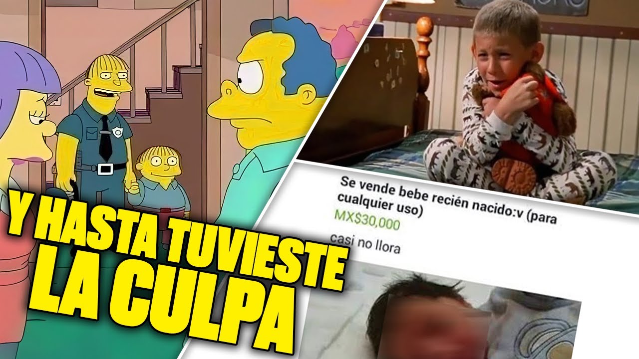 5 COSAS QUE PASAN EN EL DIVORCIO DE TUS PADRES