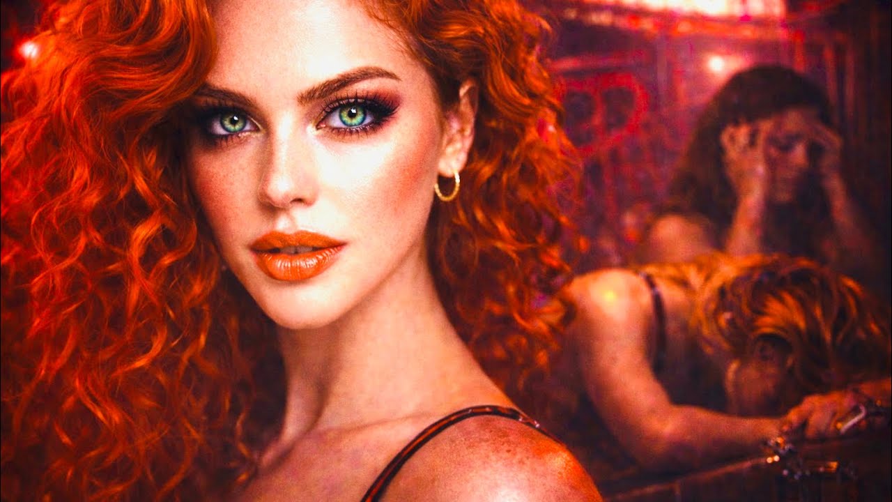 AGRIPPINA - CLARA | DISCO AUGUSTA (Official Visualizer)