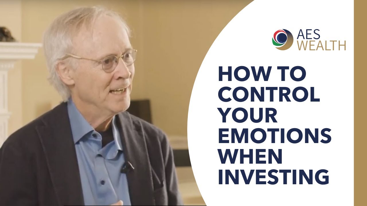 How to control your emotions when investing