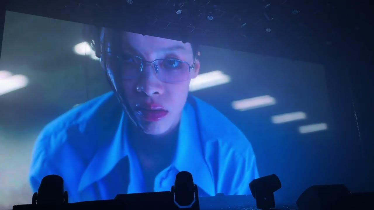 Lexie Liu - 2024 Tour Visuals