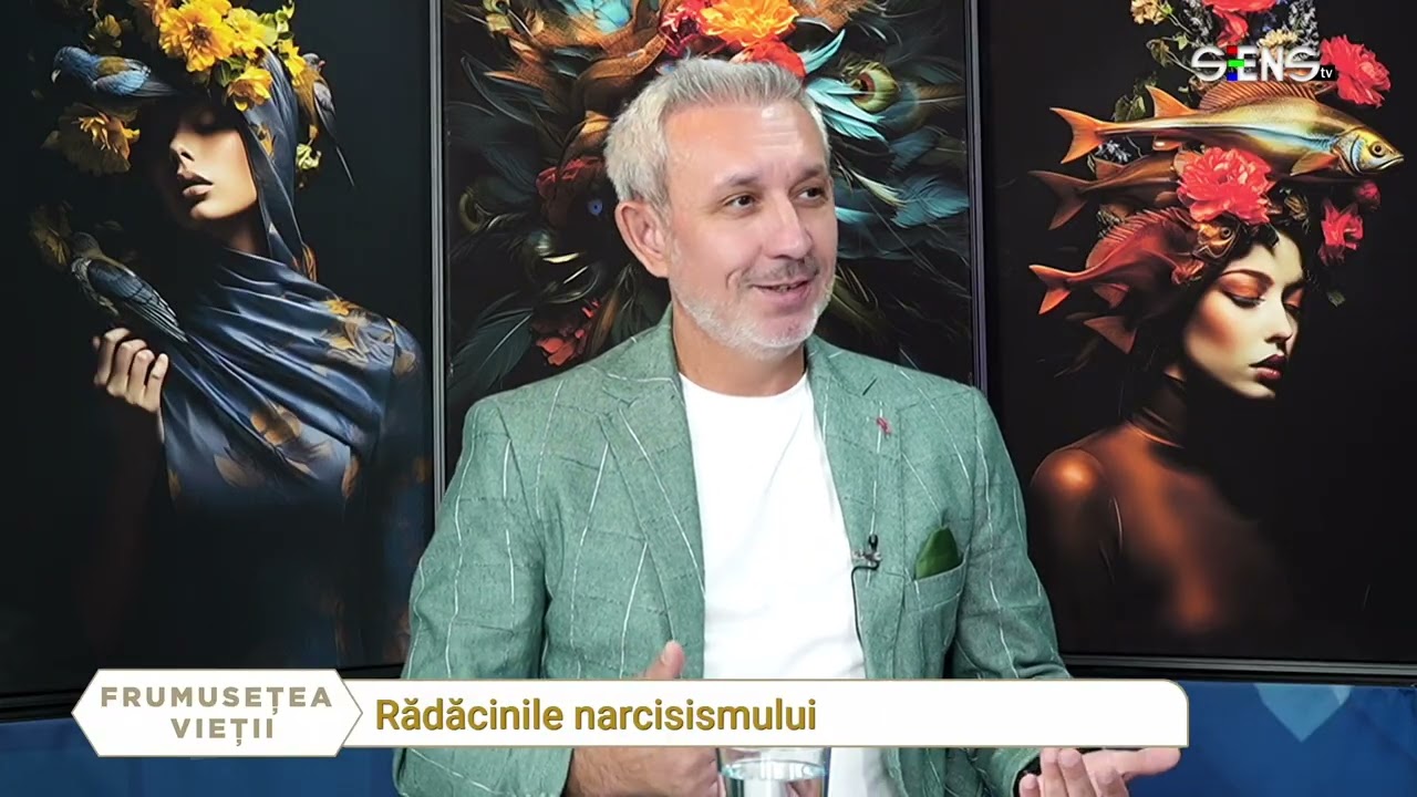 NARCISIST ul - Psihoterapeut Constantin Cornea