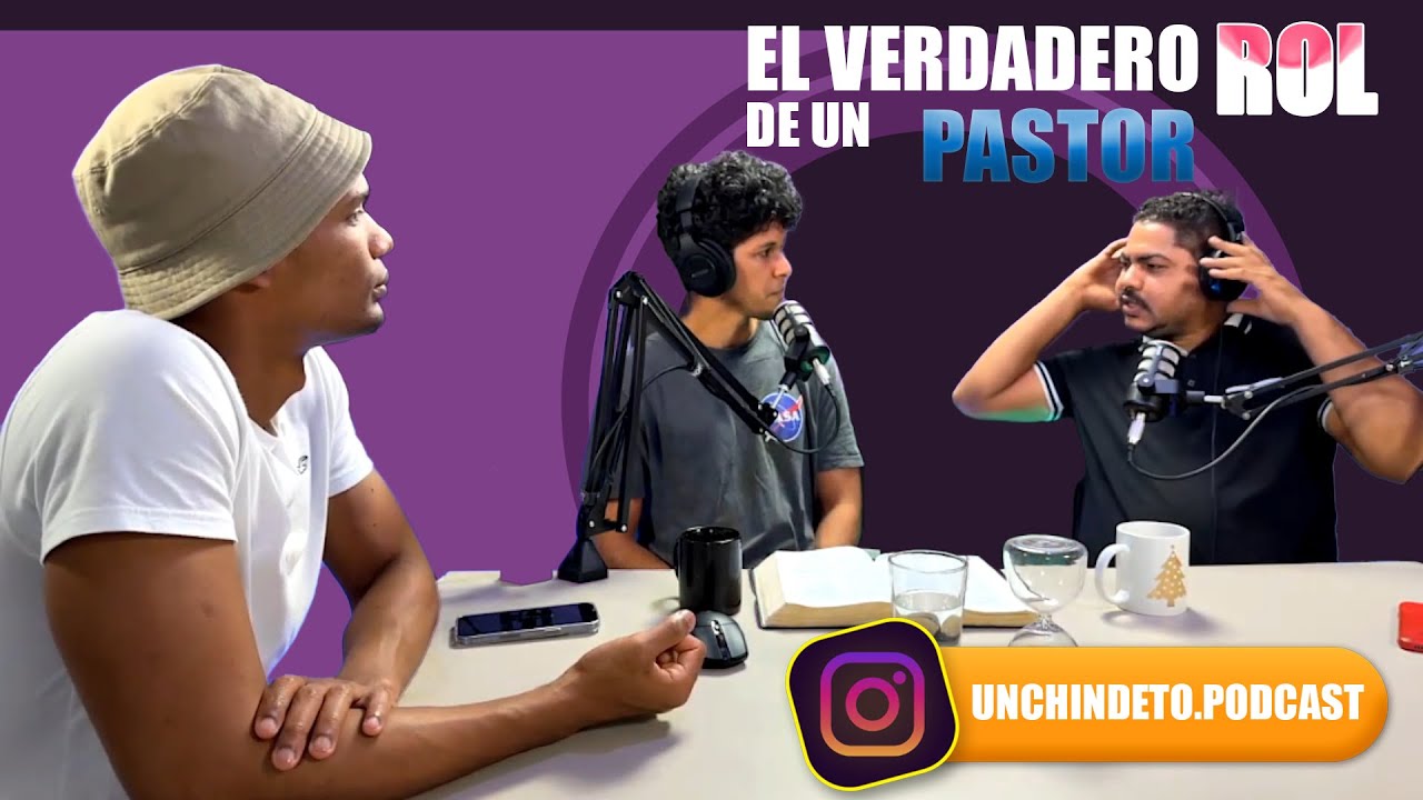 15. Viviendo en los Tiempos Bíblicos: La Vida del Pastor ft. Ezequiel Mota