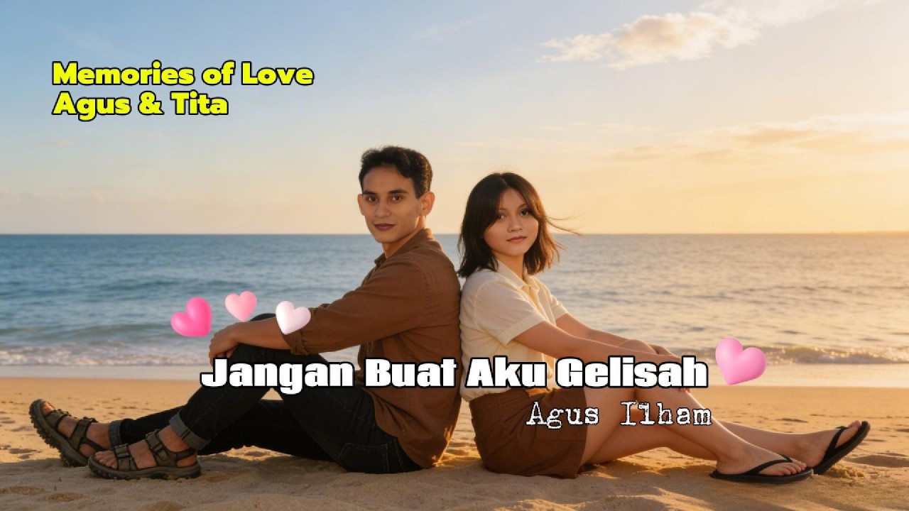 Jangan buatku gelisah,Tita. | Agus Ilham