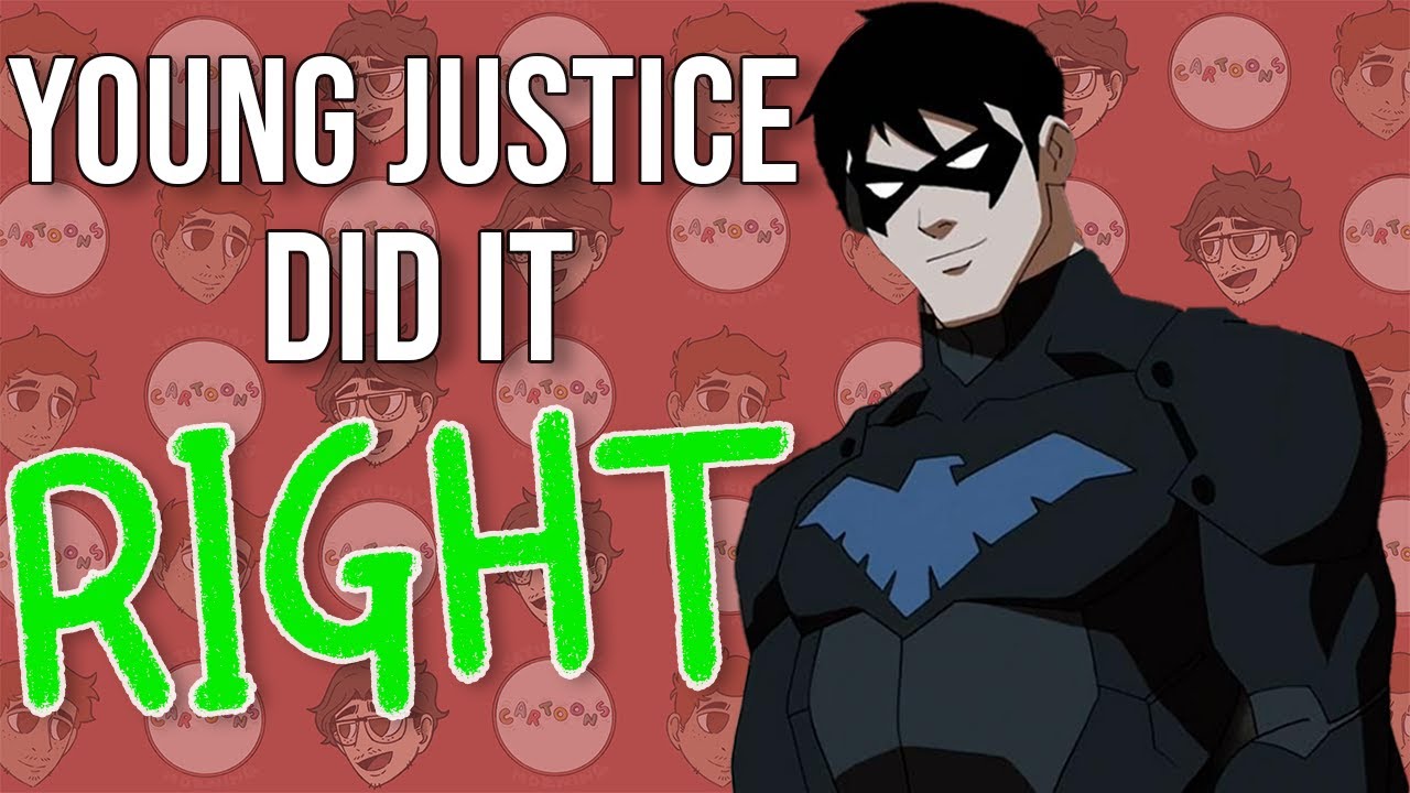 Young Justice: Phantoms Did Everything Right | SMC Podcast #1