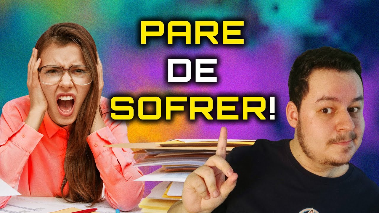 Como ESTUDAR uma LÍNGUA que você ODEIA?