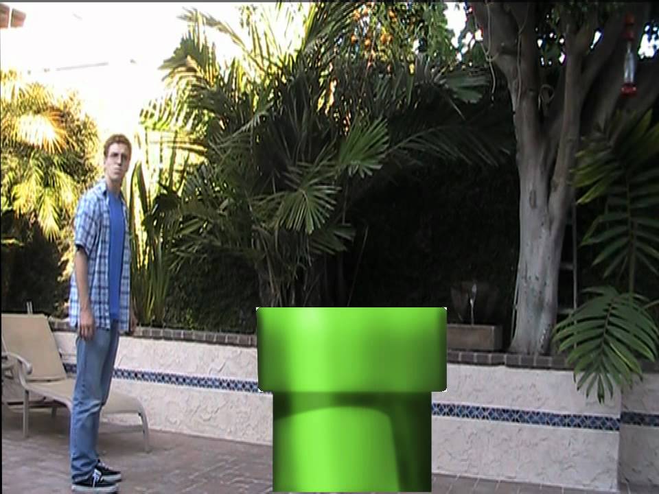 Warp Pipe
