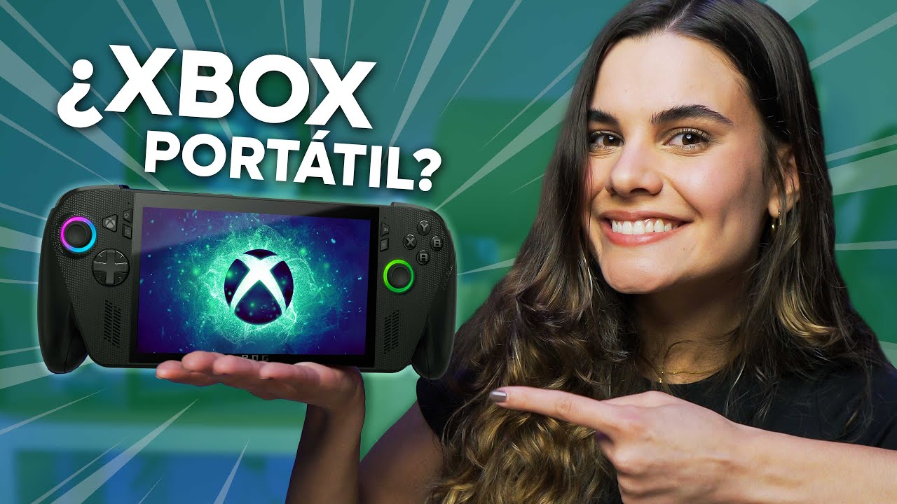 Unboxing + Análisis + Gameplay | ROG XBOX ALLY X