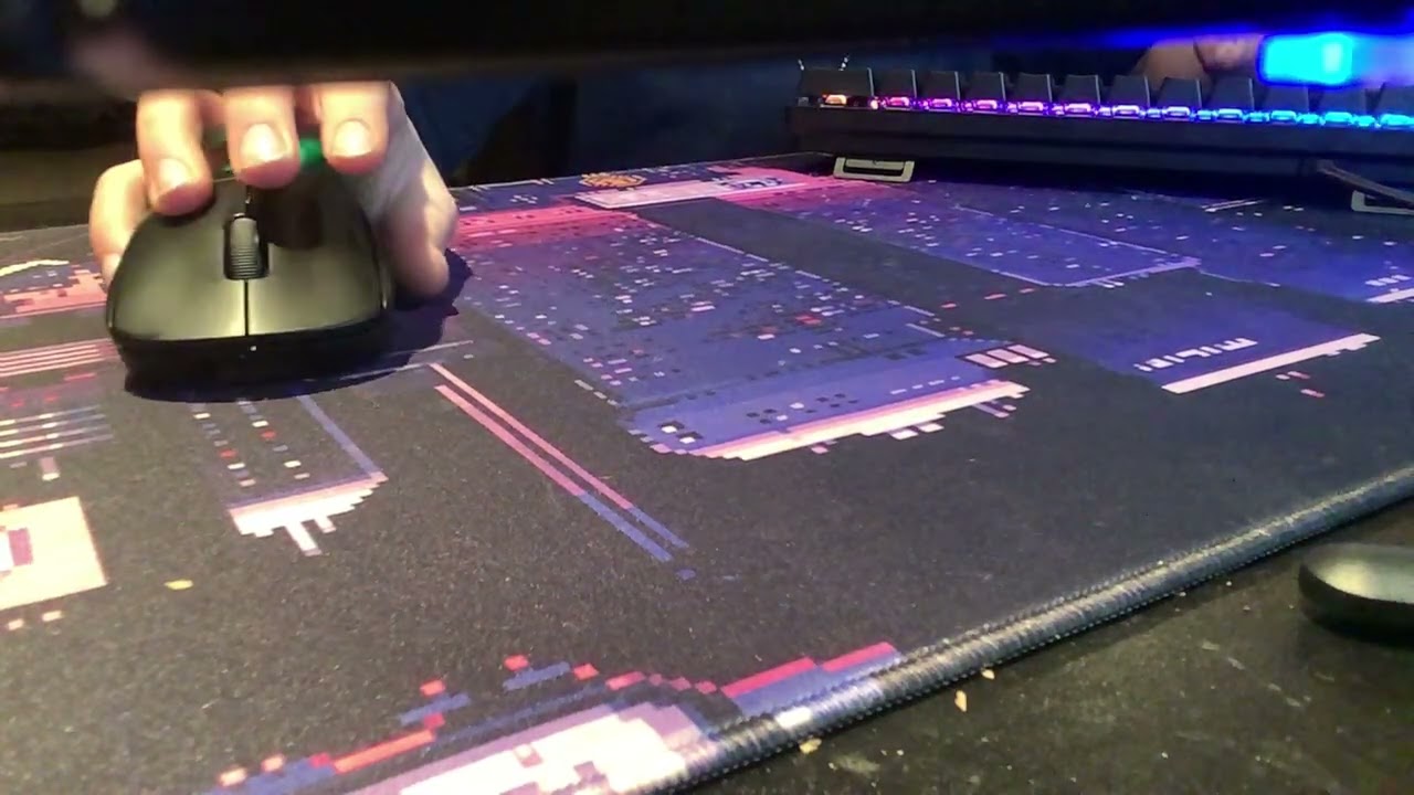 Hand cam
