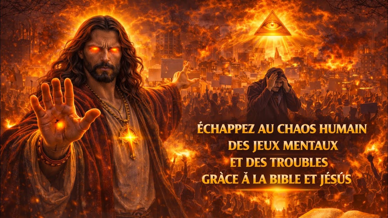 🌿 LE MESSAGE DE JÉSUS POUR LES BRISÉS, LES PERDUS ET CEUX QUI CHERCHENT 🕊️