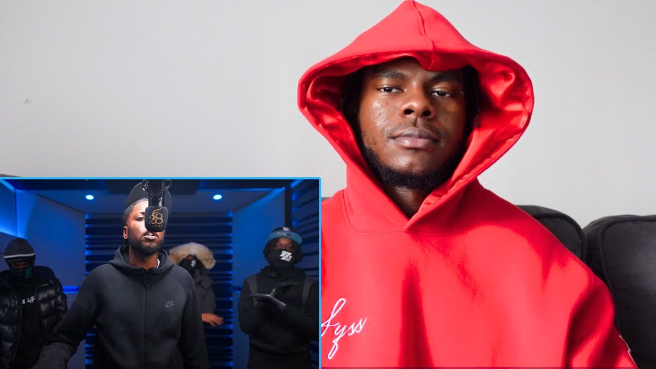 E1 (3x3) - Plugged In w/ Fumez The Engineer | Reaction