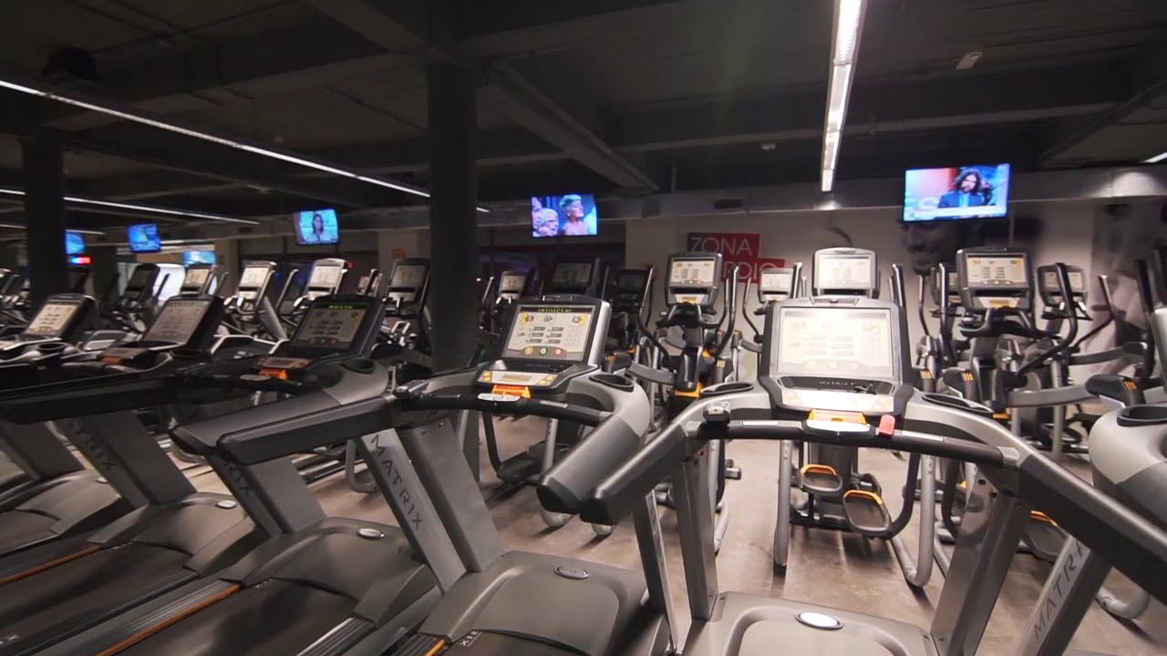 Tour Virtual en VivaGym Meridiana. #TourVirtual #VivaGymMeridiana