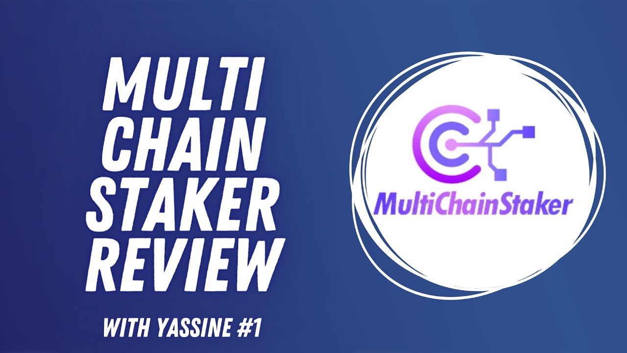 MultiChainStaker.io &mdash; Earn By Staking BNB Tokens