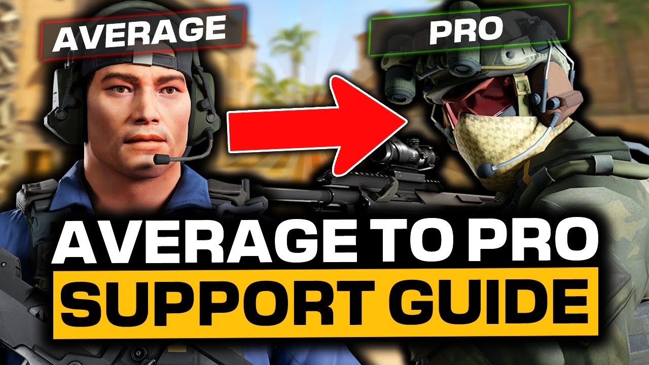CS2 Support Guide (Tips & Tricks)