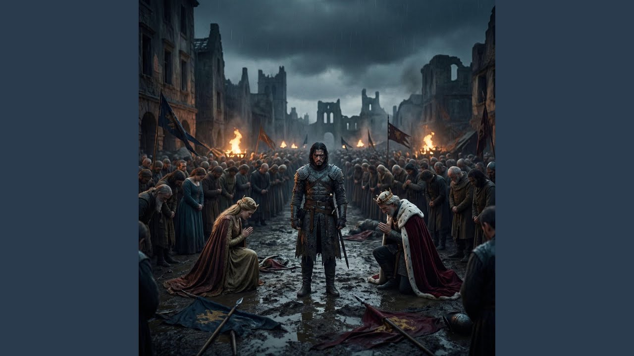 All Hail The Conquering Hero