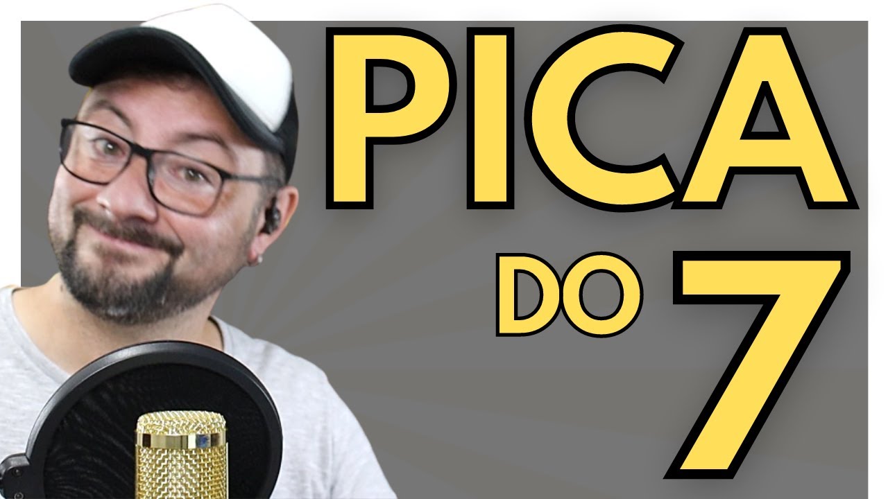 PICA DO 7 - ANT&Ocirc;NIO ZAMBUJO (COVER) -Johnny do Carmo