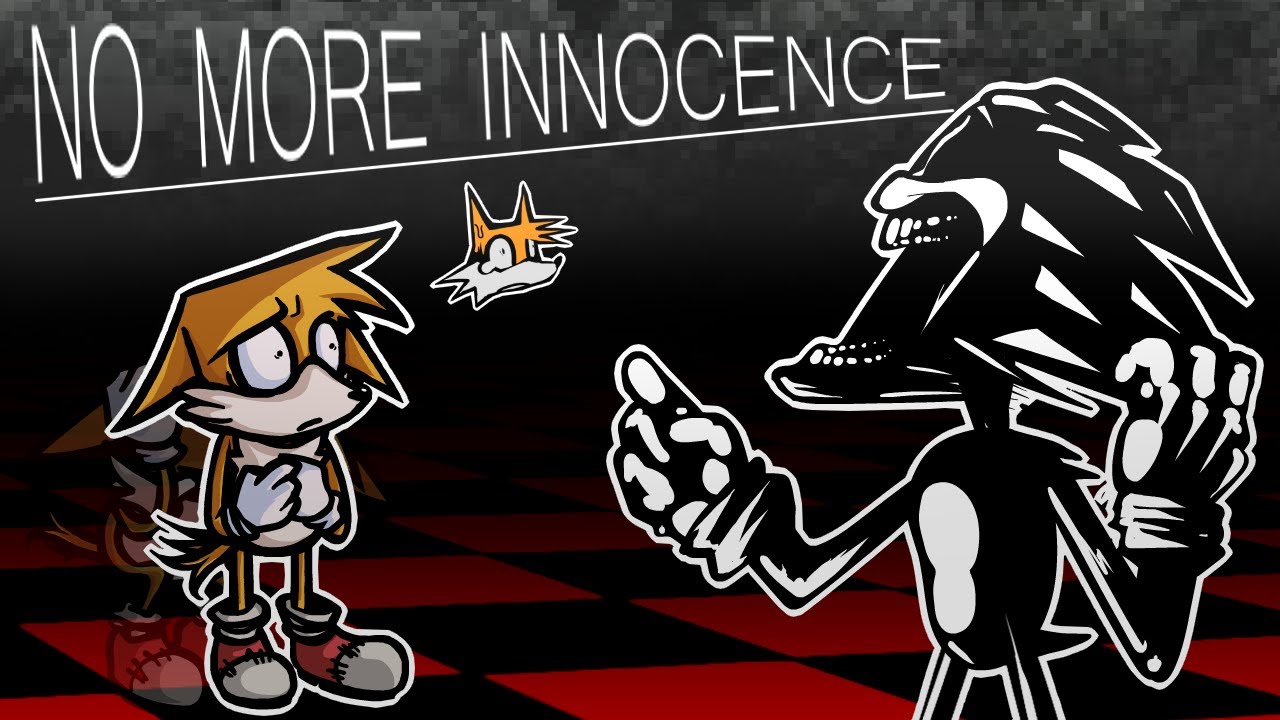 FNF MOD | No More Innocence Showcase (with different events and no jokes virus)