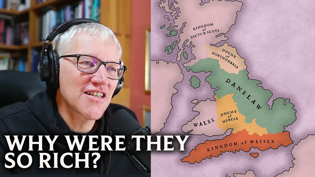 Anglo-Saxon Apocalypse: The Road to 1066