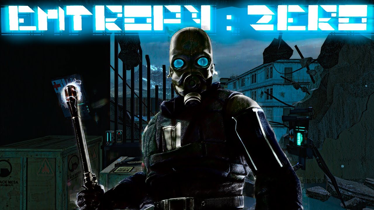 Полицейский беспредел в Entropy : Zero