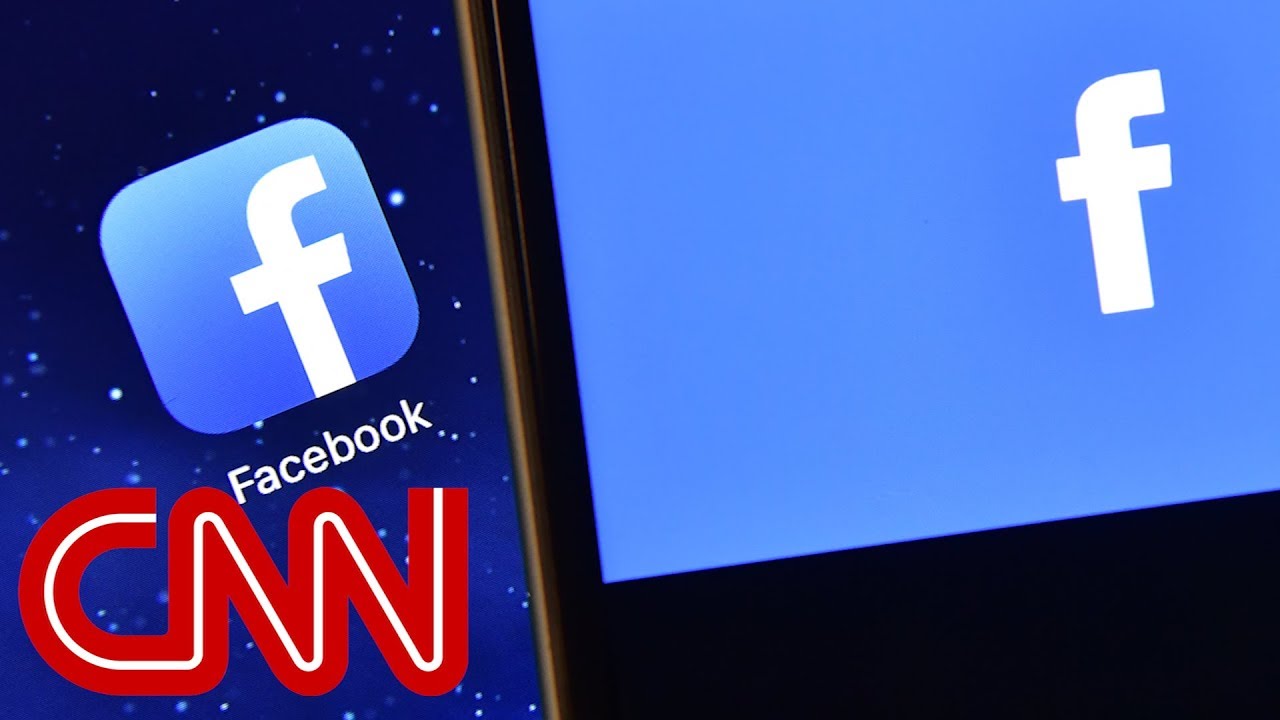 Why Facebook's stock is plunging