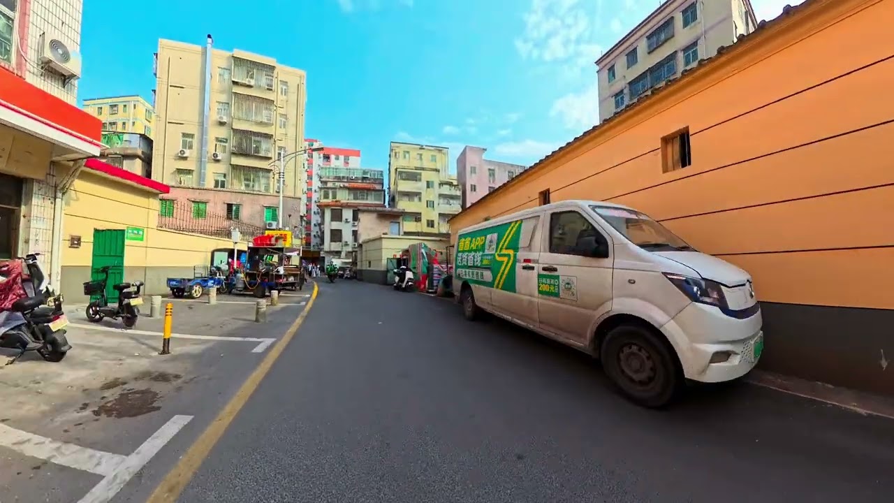 35公里騎行挑戰！龍崗到羅湖，一路見證深圳的真實樣子 35KM Cycling Challenge:  The Real Shenzhen Revealed