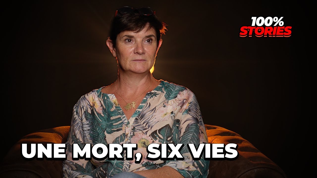 UNE MORT, SIX VIES : le don d'organes d'Alice, 16 ans