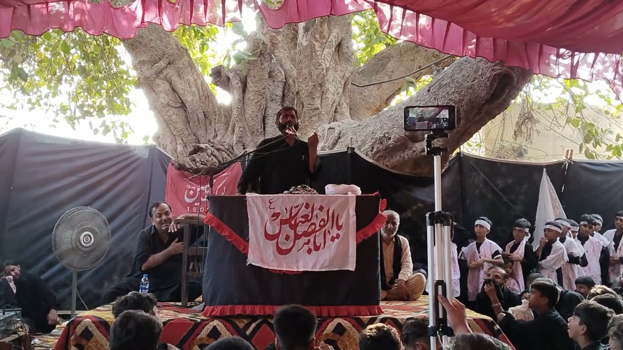 قبلہ علامہ الحاج اقبال حسین خان مقصود پوری صاحب