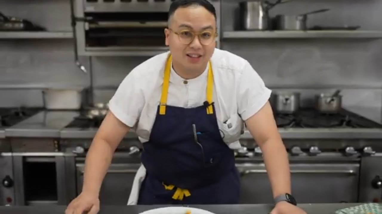Next Gen Chef Redemption Tour with Joaquin Cariaso &rsquo;22