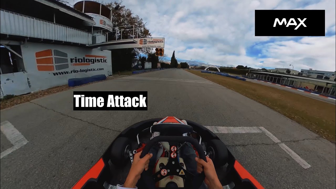Karting Kartodrom de Catalunya | RENTAL FASTEST!