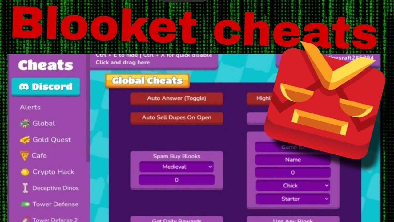 How to get hacks in blooket for easy!