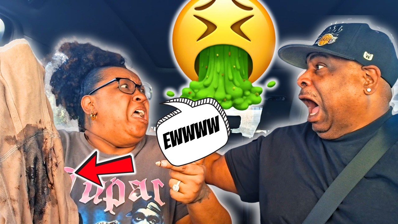 I Found My Fiancé’s DOOKIE DRAWLS in the CAR!! 🤮💀 Most Disgusting Prank Ever! 😂