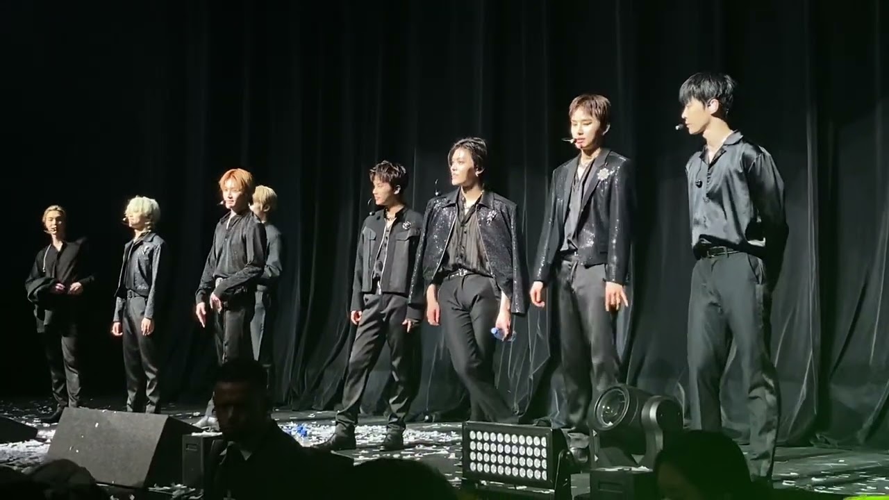 230119 NCT 127 2ND TOUR NEO CITY: THE LINK IN BRAZIL - DAY 2 - MENT 2