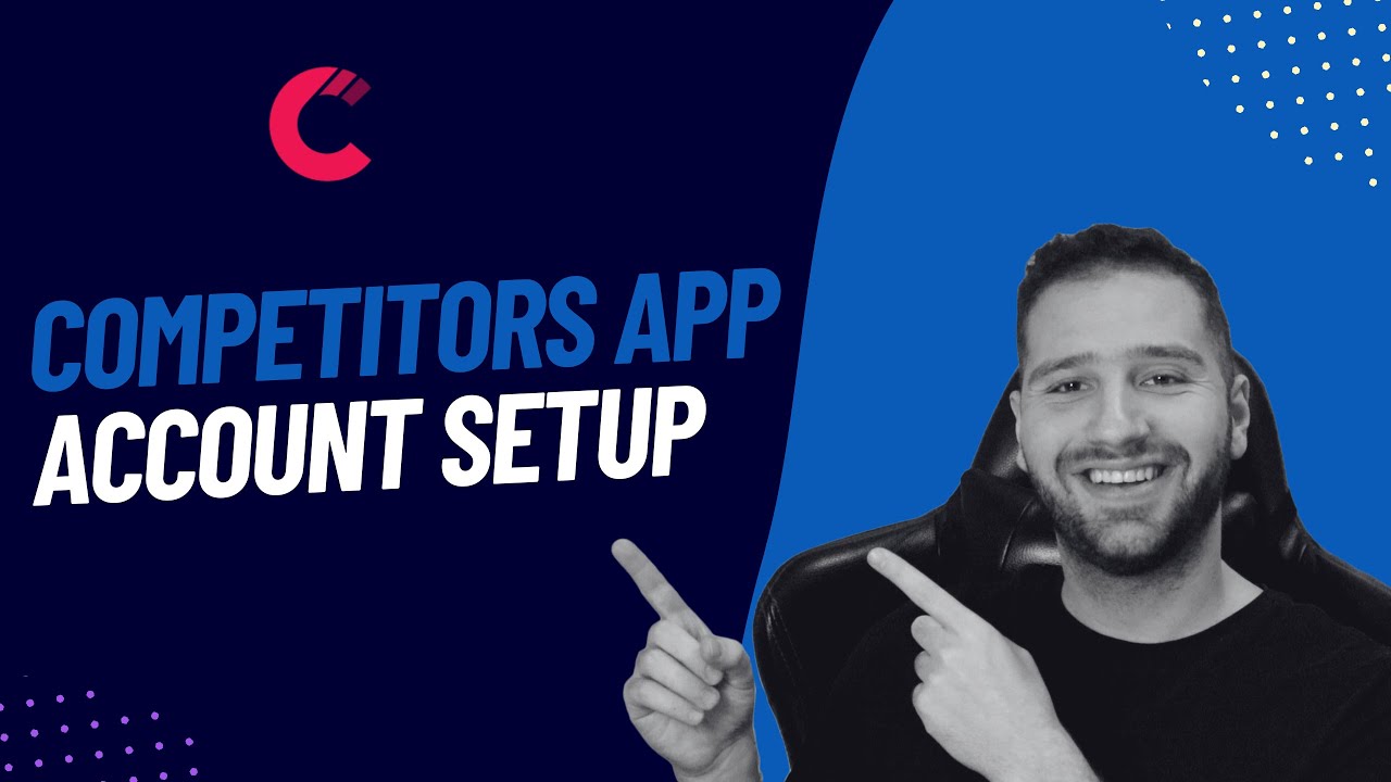 Competitors App 2.0:  How to setup your Competitor Monitoring 💡