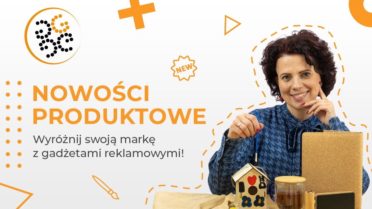 Nowe gadżety na rynku art. promocyjnych / Przegląd NOWOŚCI