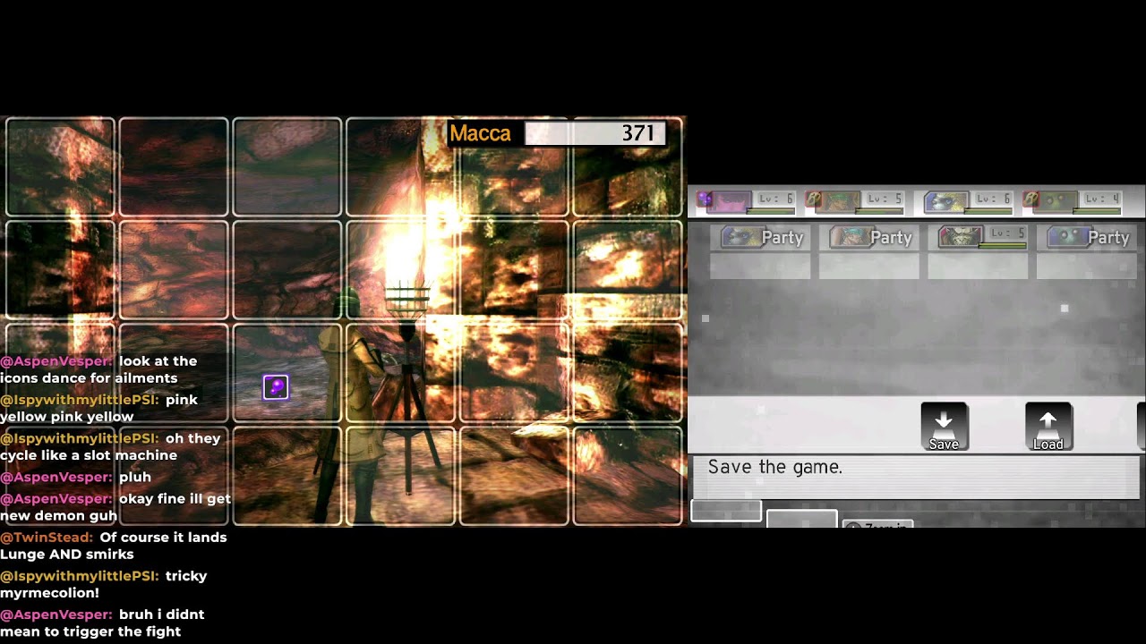 Super Shin Megami Tensei IV #2