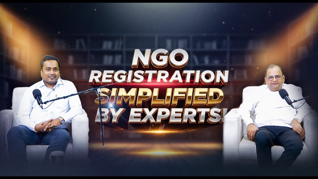 Want to Start an NGO? Complete Step-By-Step Guide With India’s Top CA Experts