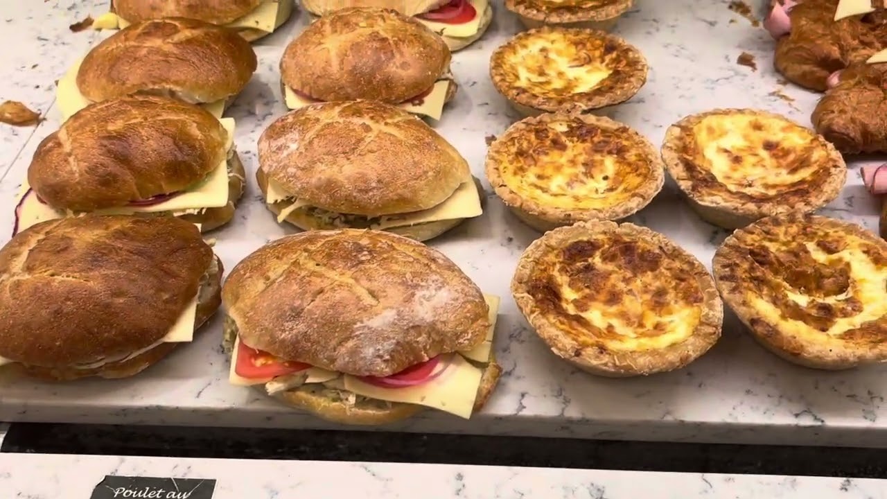 Les Halles Boulangerie-Patisserie (France Pavillion in Epcot)