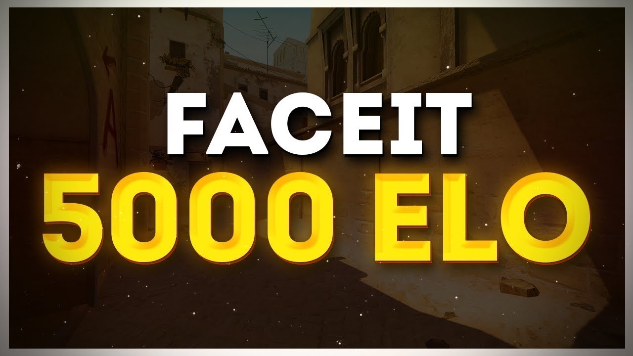 🔴 FACEIT 3300 ELO