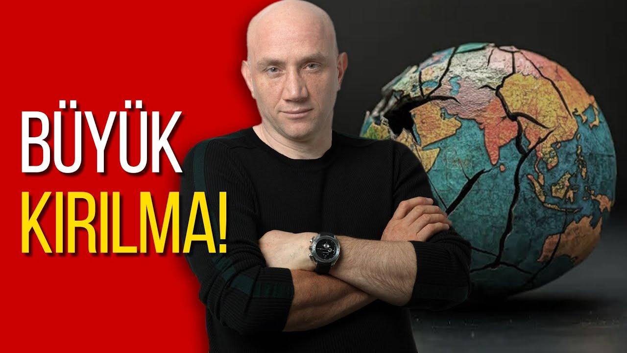 B&uuml;y&uuml;k kırılma!
