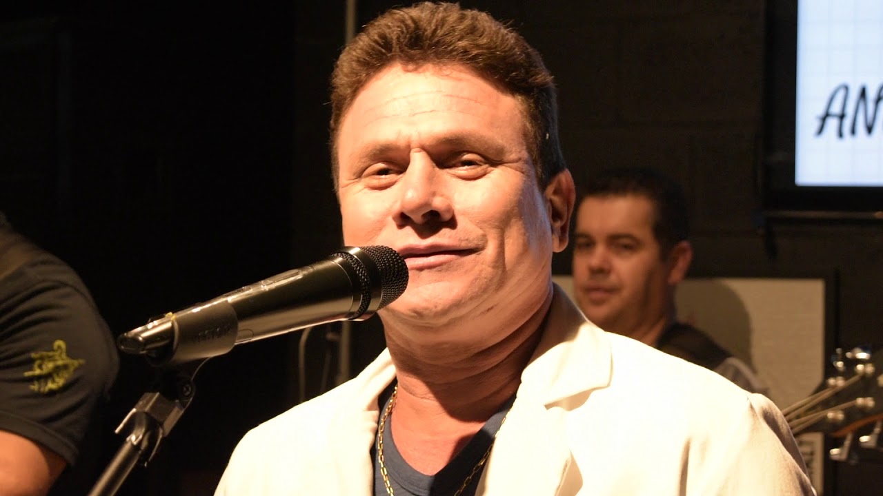 Nosso Amor tá bagunçado   Anunciato Rodrigues