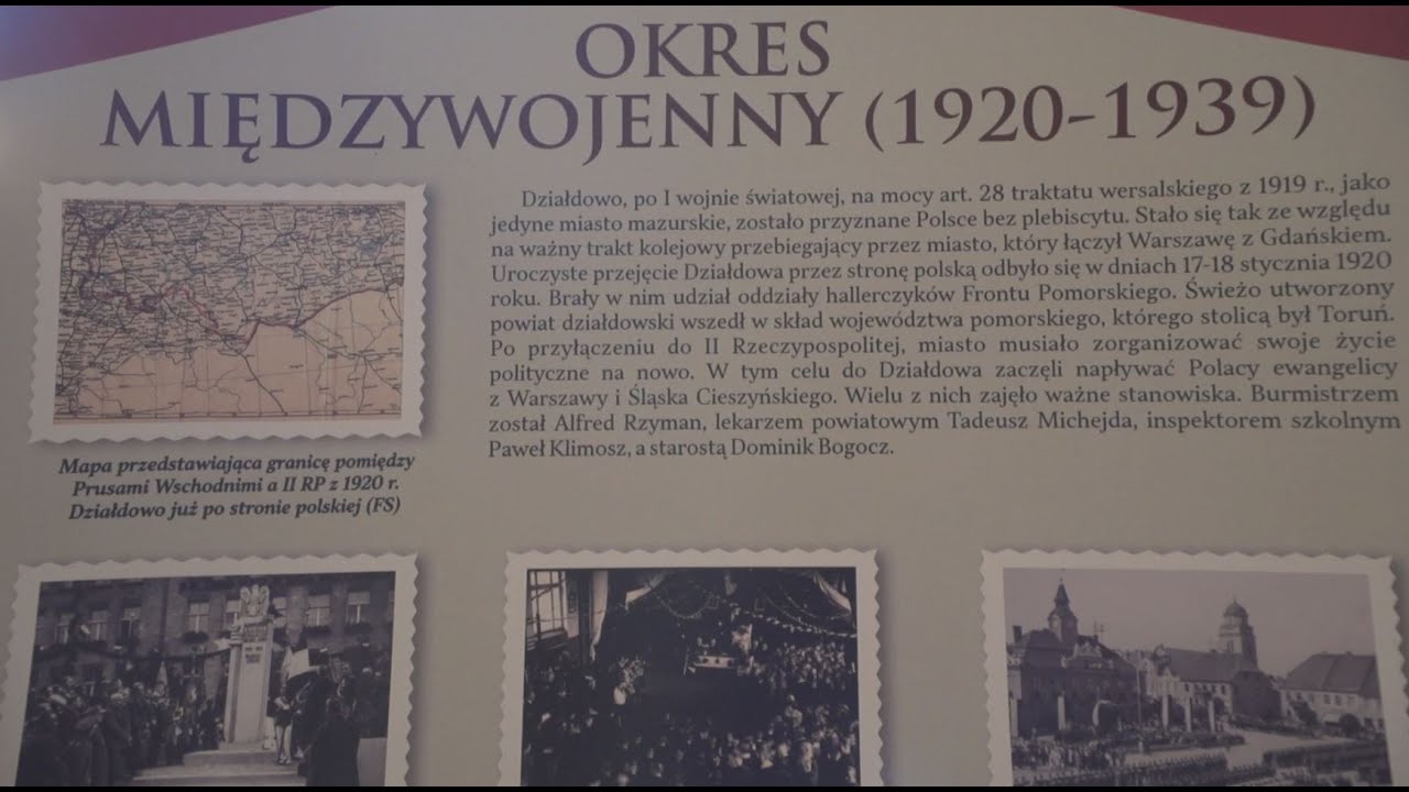 Działdowo - TWOJA HISTORIA NA TWOIM ZDJĘCIU