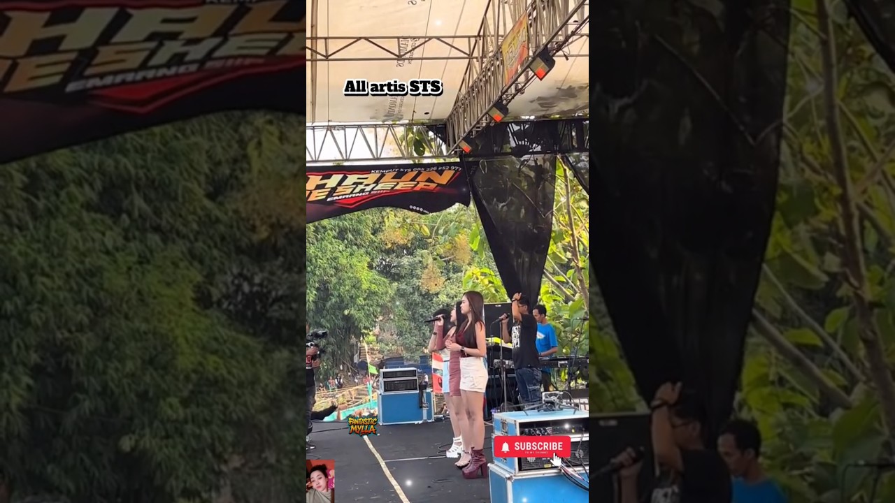 ALL ARTIS STS #kemputsts #dangdutkoplo #beranda
