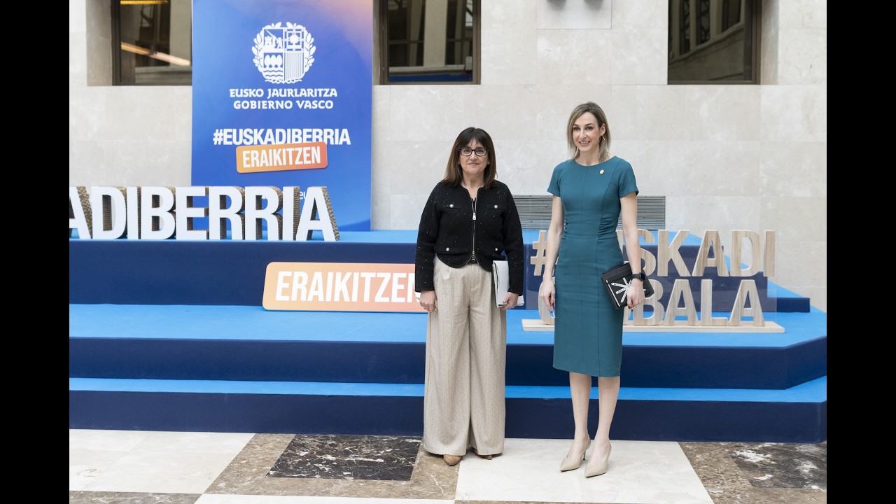 Eusko Jaurlaritzaren Gobernu Kontseilua 2026-03-03/Consejo de Gobierno del Gobierno Vasco 03-03-2026