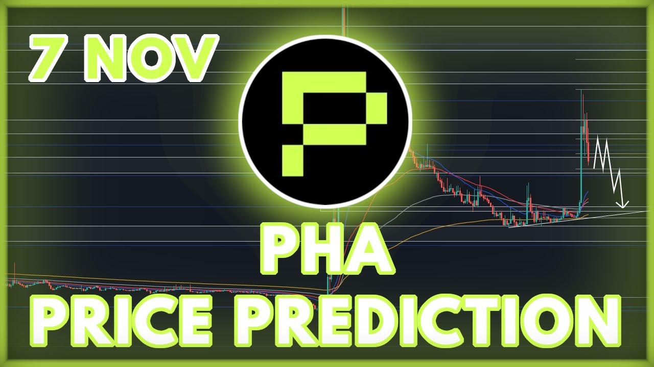 $PHA BULLRUN UPDATE! | PHALA NETWORK (PHA) PRICE PREDICTION 2022!