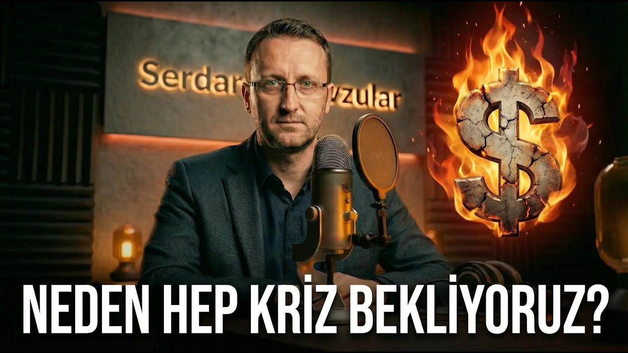 T&uuml;rkiye Neden Her Şeyi Son Dakikaya Bırakıyor? | Yangın S&ouml;nd&uuml;rme Medeniyeti miyiz?