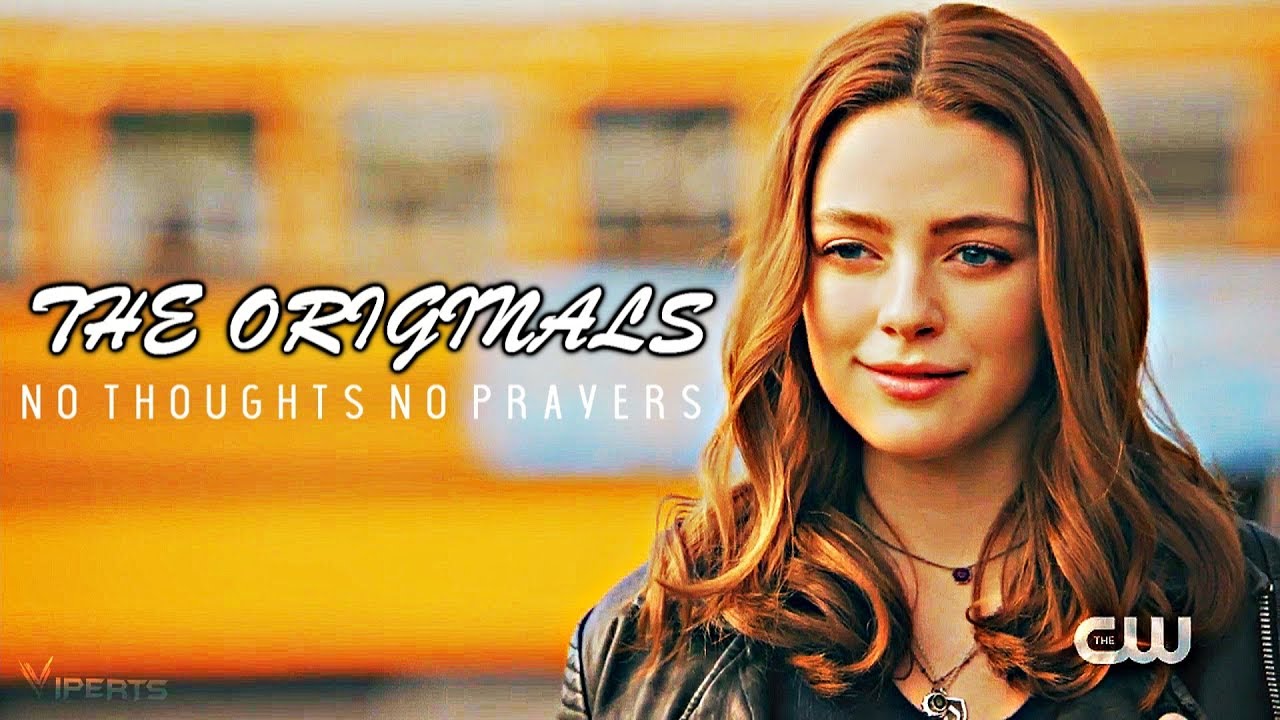 The Originals | Thoughts And Prayers [5x12]