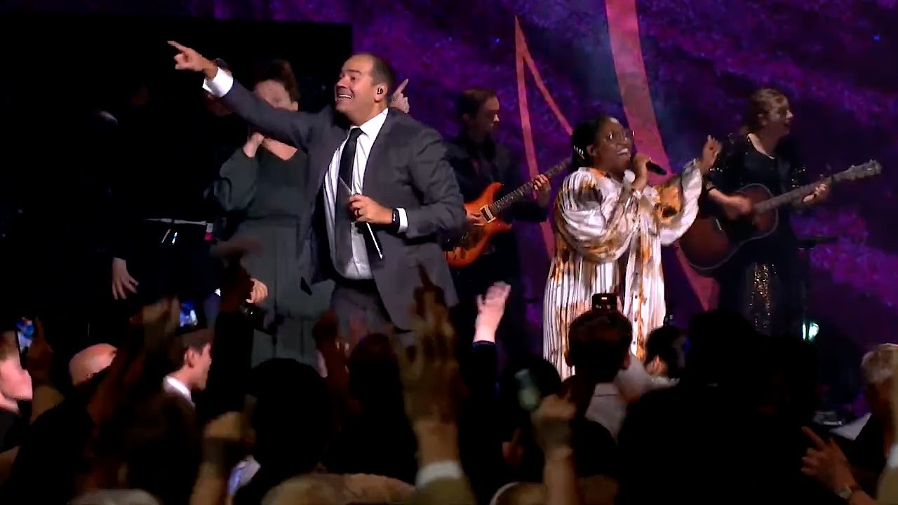 The Goodness of God Praise Break | Cortt Chavis #UPCIGC23 | Praise 🔥🎤🥁🎸🎹🔥